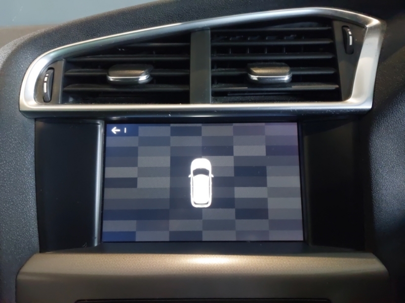 Citroen C4 C4 Grand Picasso Flair Bluehdi Ss Black #9