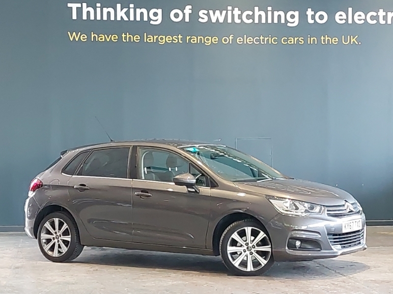 Citroen C4 C4 Grand Picasso Flair Bluehdi Ss Black #7