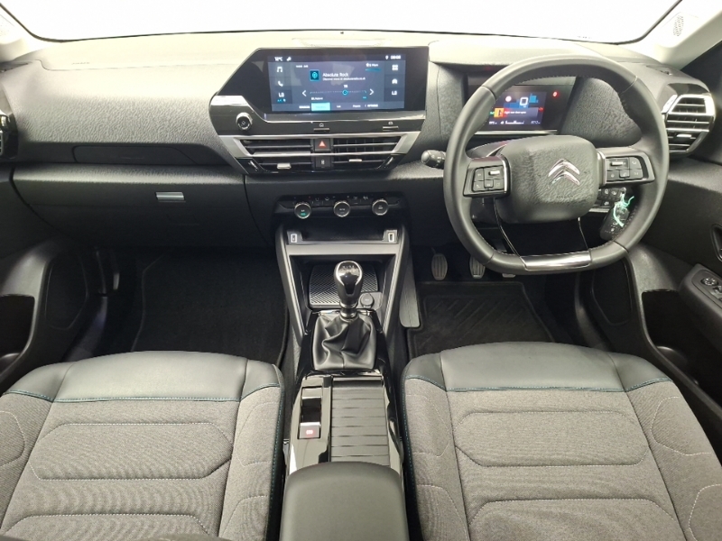Citroen C4 1.2 Puretech Sense Blue #3