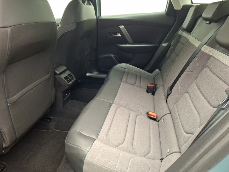 Citroen C4 1.2 Puretech Sense Blue #6