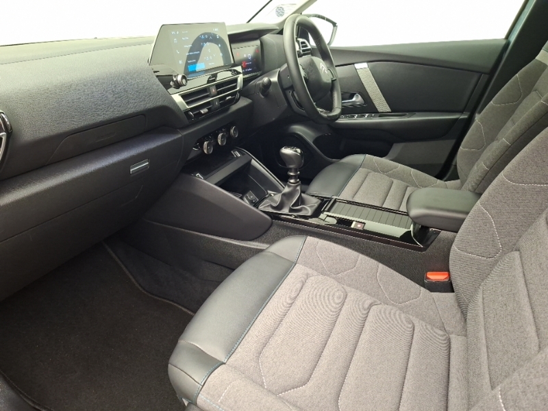 Citroen C4 1.2 Puretech Sense Blue #5