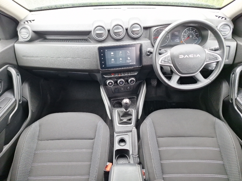 Dacia Duster 1.0 Tce 90 Journey PO23VUN Black #3