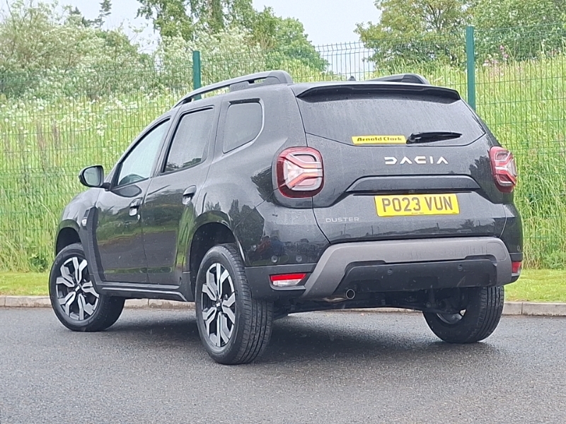 Dacia Duster 1.0 Tce 90 Journey PO23VUN Black #2