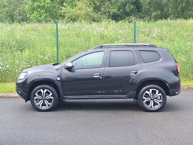 Dacia Duster 1.0 Tce 90 Journey PO23VUN Black #4