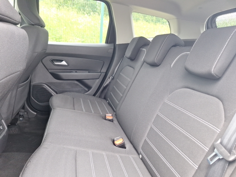 Dacia Duster 1.0 Tce 90 Journey PO23VUN Black #6
