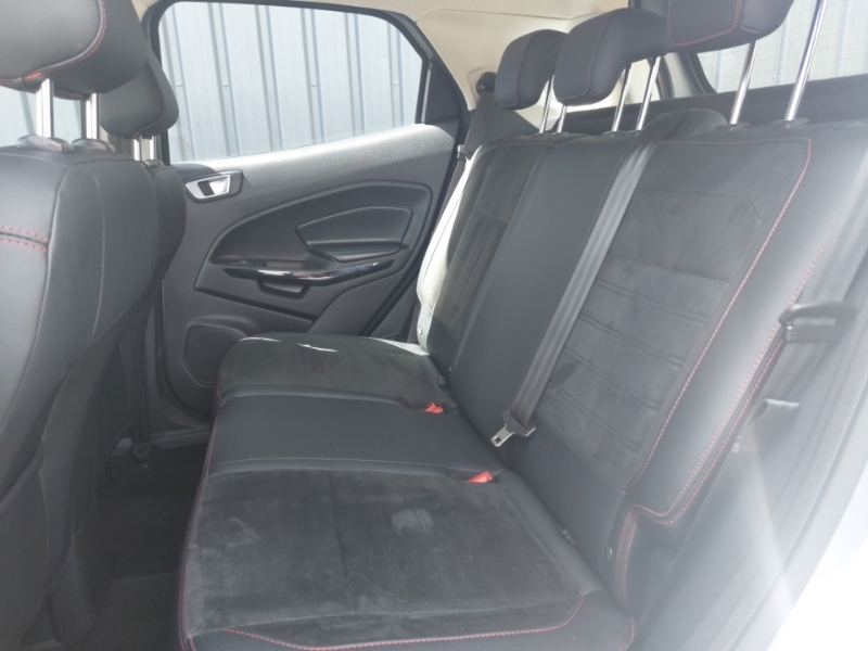 Ford Ecosport 1.0 Ecoboost 125 St-line DE23LXJ Silver #6