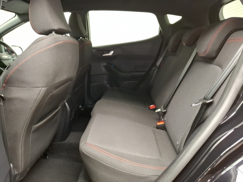 Ford Fiesta 1.0 Ecoboost St-line RX23LWC Black #6