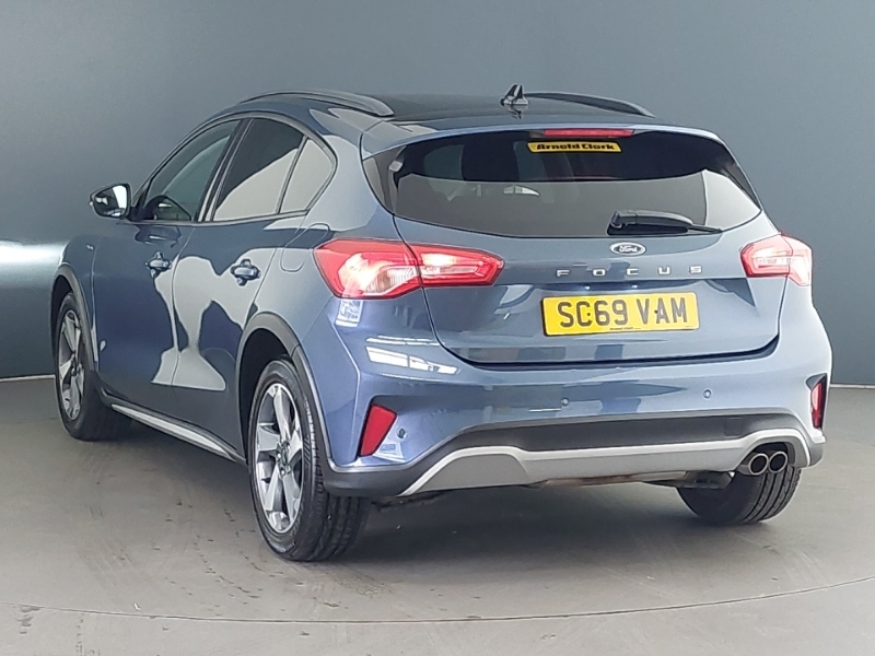 Ford Focus 1.5 Ecoblue 120 Active SC69VAM Blue #2