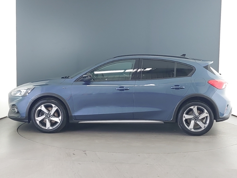 Ford Focus 1.5 Ecoblue 120 Active SC69VAM Blue #4