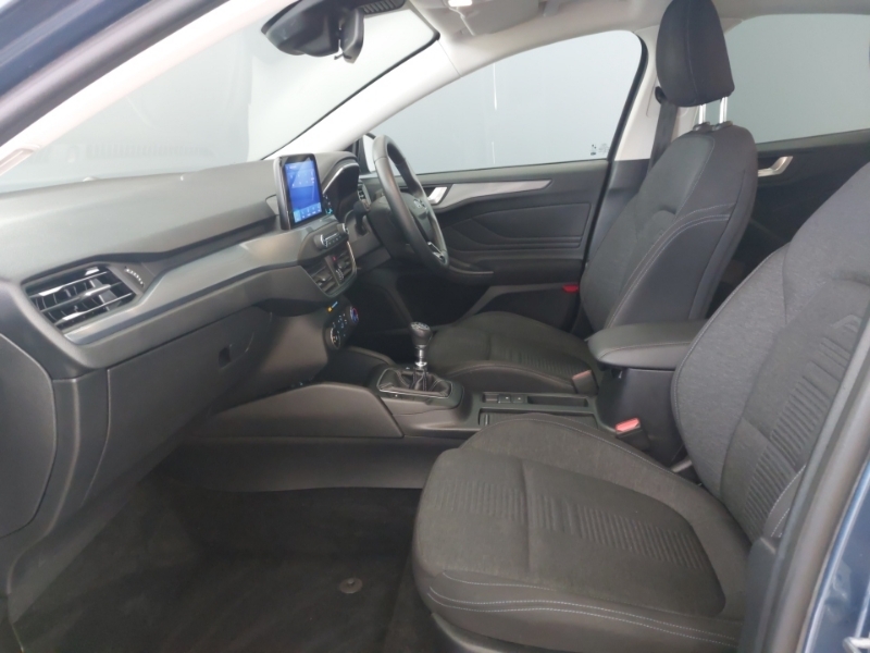 Ford Focus 1.5 Ecoblue 120 Active SC69VAM Blue #5