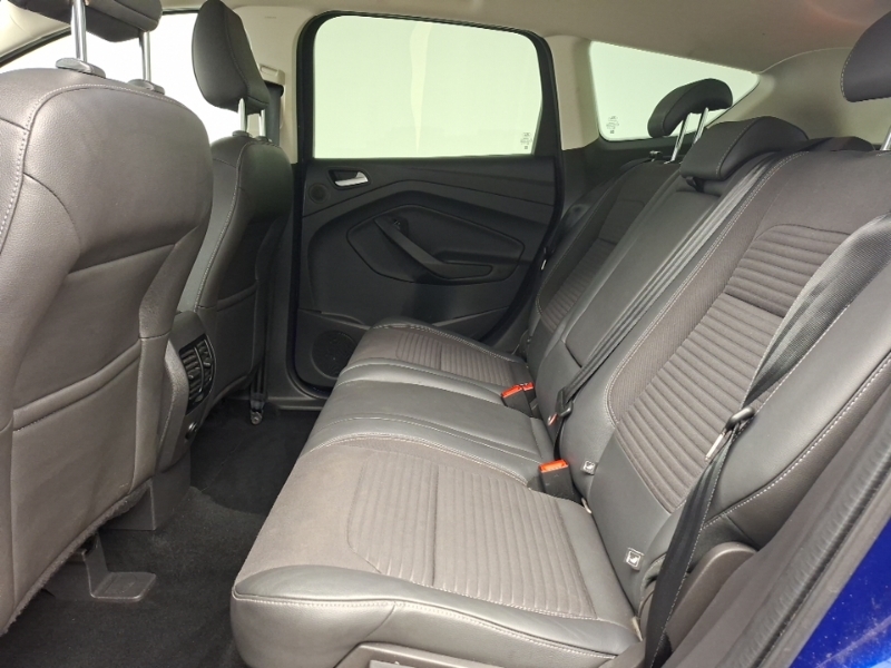 Ford Kuga 2.0 Tdci Titanium 2Wd AV67WCF Blue #6