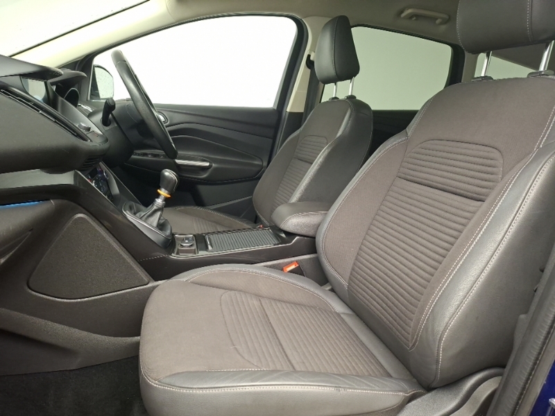 Ford Kuga 2.0 Tdci Titanium 2Wd AV67WCF Blue #5