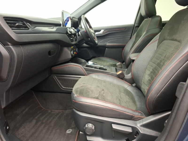 Ford Kuga 2.5 Fhev St-line X Edition Cvt URZ5673 Blue #5