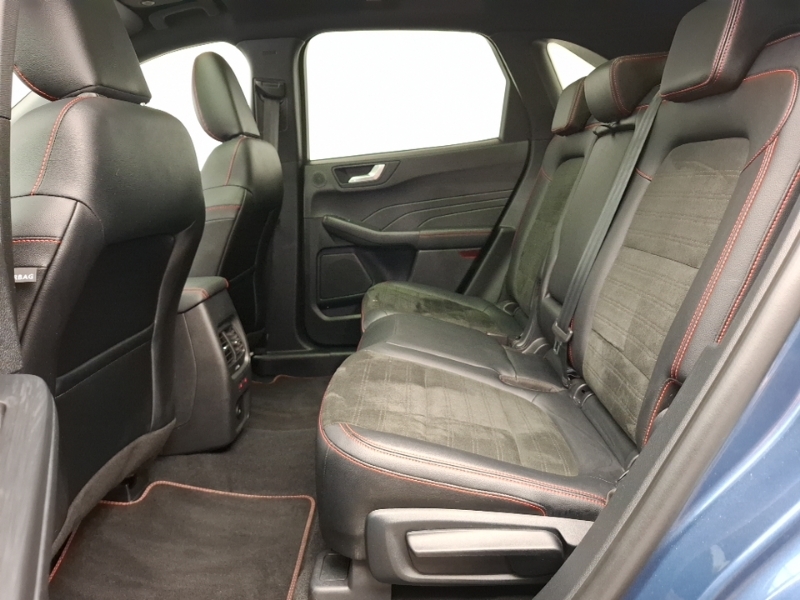 Ford Kuga 2.5 Fhev St-line X Edition Cvt URZ5673 Blue #6