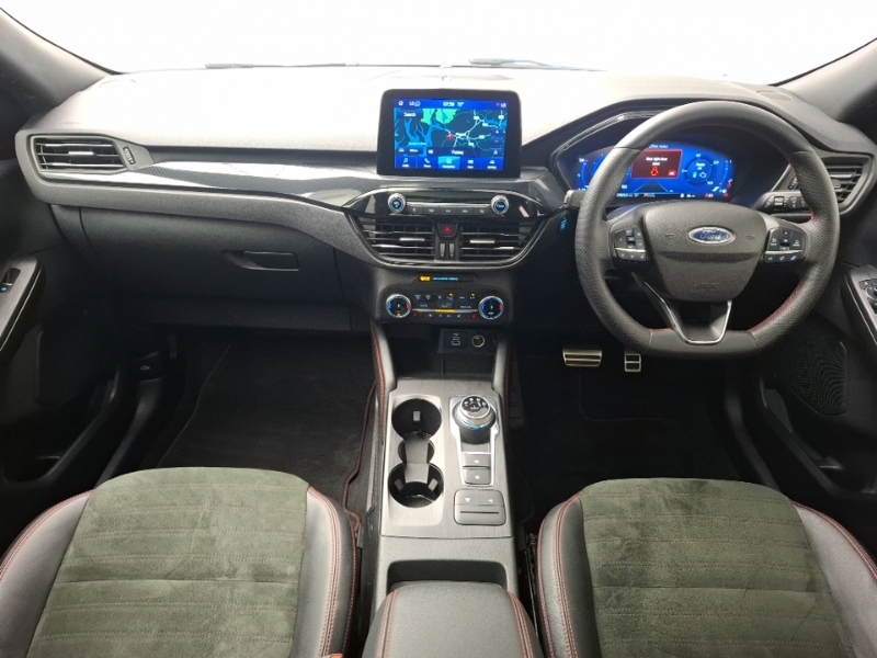 Ford Kuga 2.5 Fhev St-line X Edition Cvt URZ5673 Blue #3
