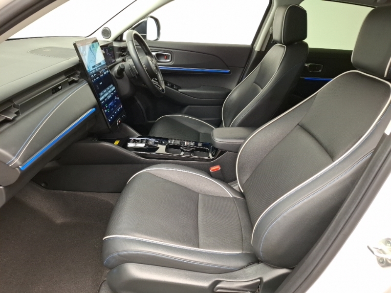 Honda e:Ny1 150Kw Elegance 69Kwh White #5