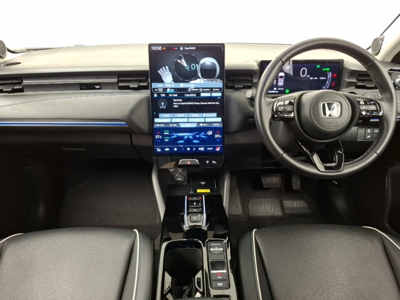 Honda e:Ny1 150Kw Elegance 69Kwh White #3