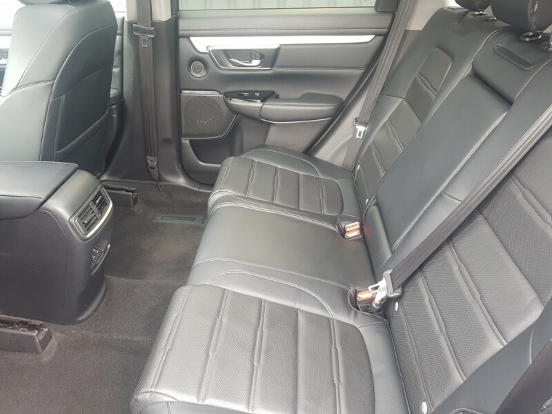 Honda Cr-V 1.5 Vtec Turbo Ex RX69UZF Grey #6