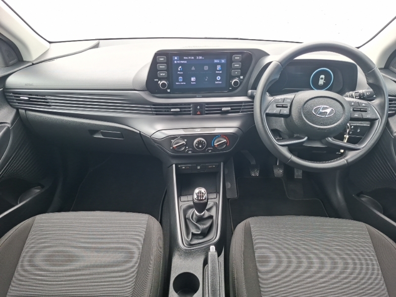 Hyundai I20 1.0T Gdi 48V Mhd Se Connect SO22KRG Brown #3