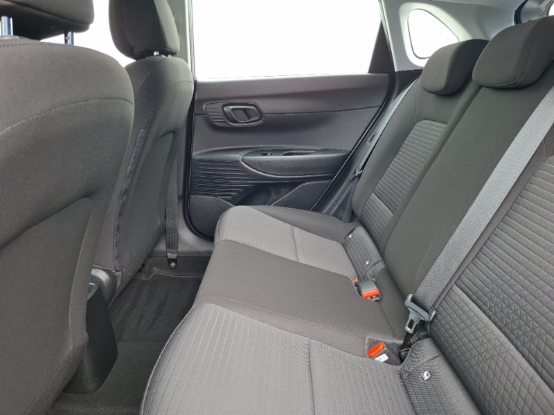 Hyundai I20 1.0T Gdi 48V Mhd Se Connect SO22KRG Brown #6
