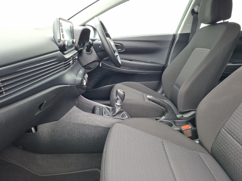 Hyundai I20 1.0T Gdi 48V Mhd Se Connect SO22KRG Brown #5