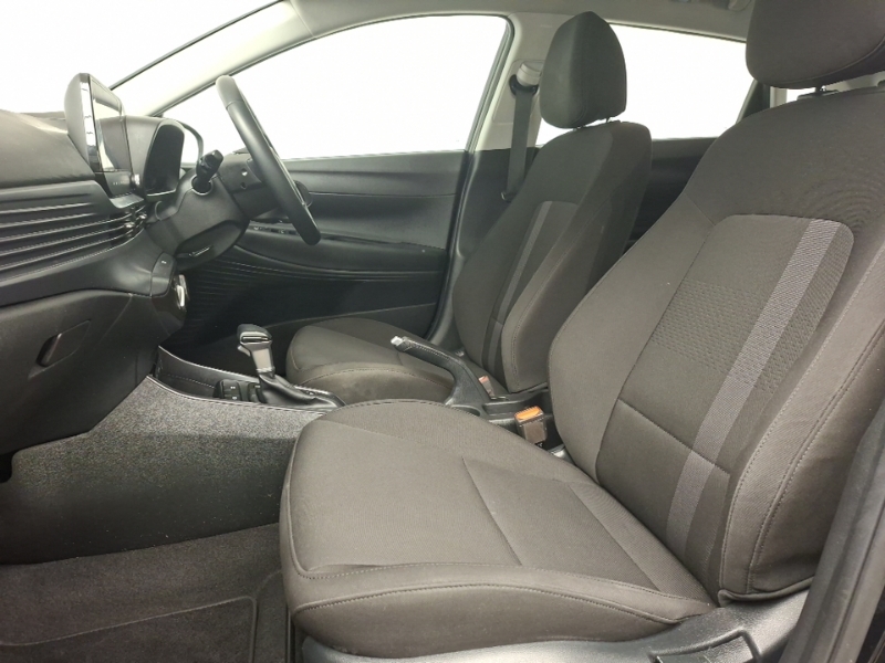 Hyundai I20 1.0T Gdi Advance Dct PY24NBD Black #5