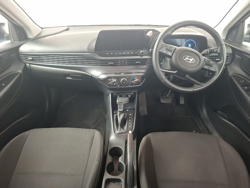 Hyundai I20 1.0T Gdi Advance Dct PY24NBD Black #3