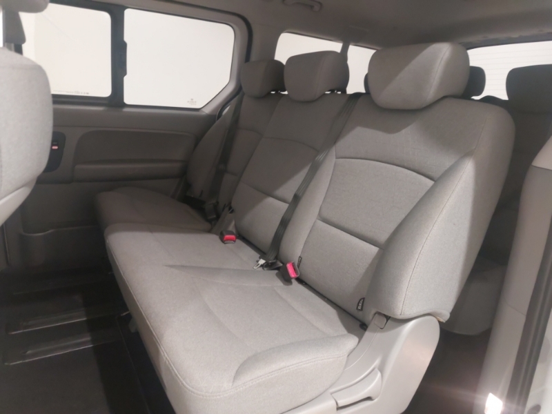 Hyundai I800 2.5 Crdi Se Nav White #6