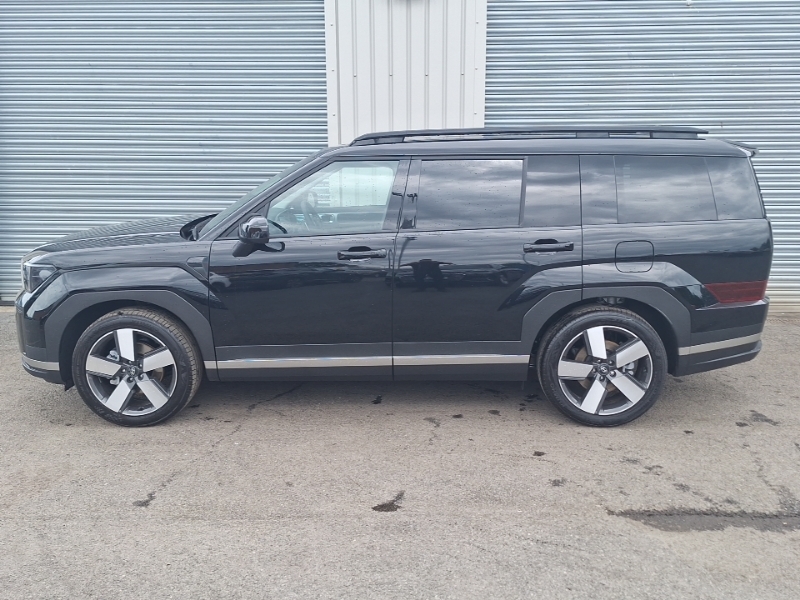 Hyundai Santa Fe 1.6 Tgdi 288 Phev Premium 4Wd Black #4