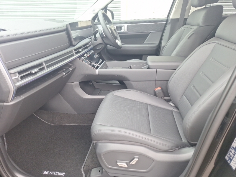 Hyundai Santa Fe 1.6 Tgdi 288 Phev Premium 4Wd Black #5