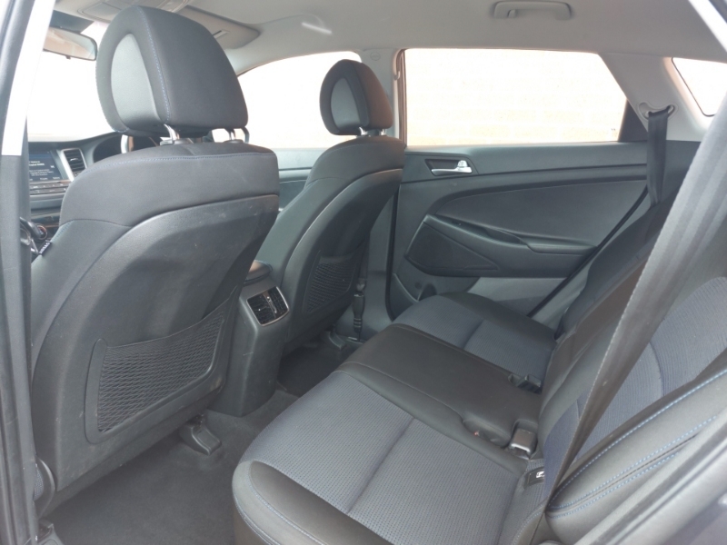 Hyundai Tucson 1.7 Crdi Blue Drive Se Nav 2Wd SD17VCX Grey #6