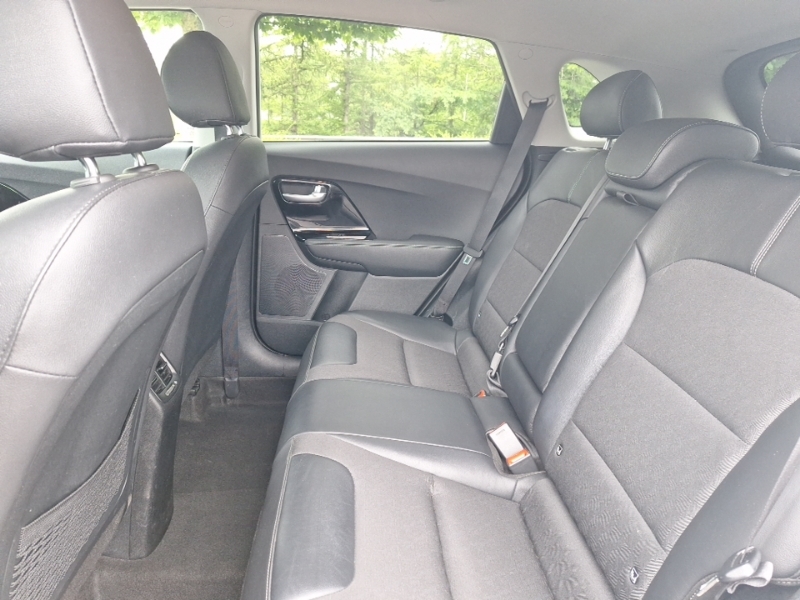 Kia Niro 1.6 Gdi Hybrid 2 Dct GP21AVM Silver #6