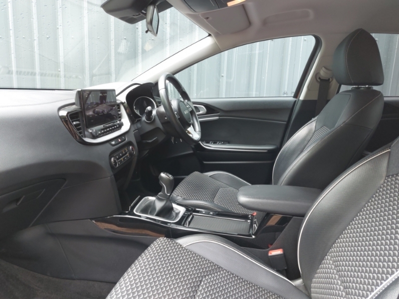 Kia Xceed 1.0T Gdi Isg Connect ST22XUJ Orange #5