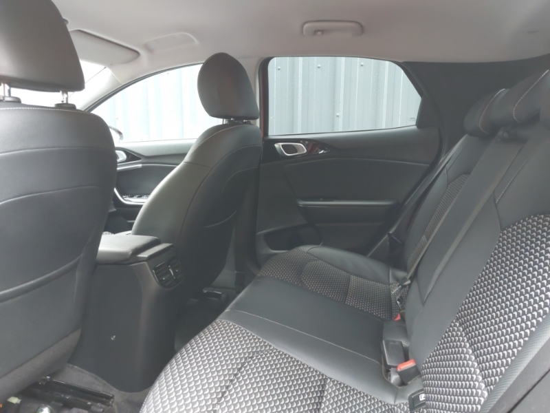 Kia Xceed 1.0T Gdi Isg Connect ST22XUJ Orange #6