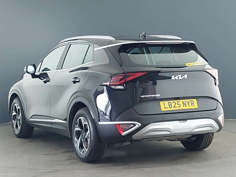Kia Sportage 1.6T Gdi 157 48V Isg 2 LB25NYR Black #2