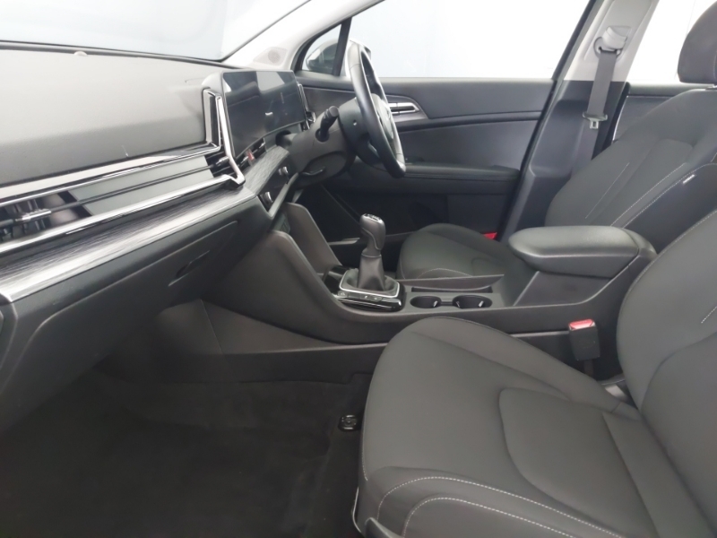 Kia Sportage 1.6T Gdi 157 48V Isg 2 LB25NYR Black #5