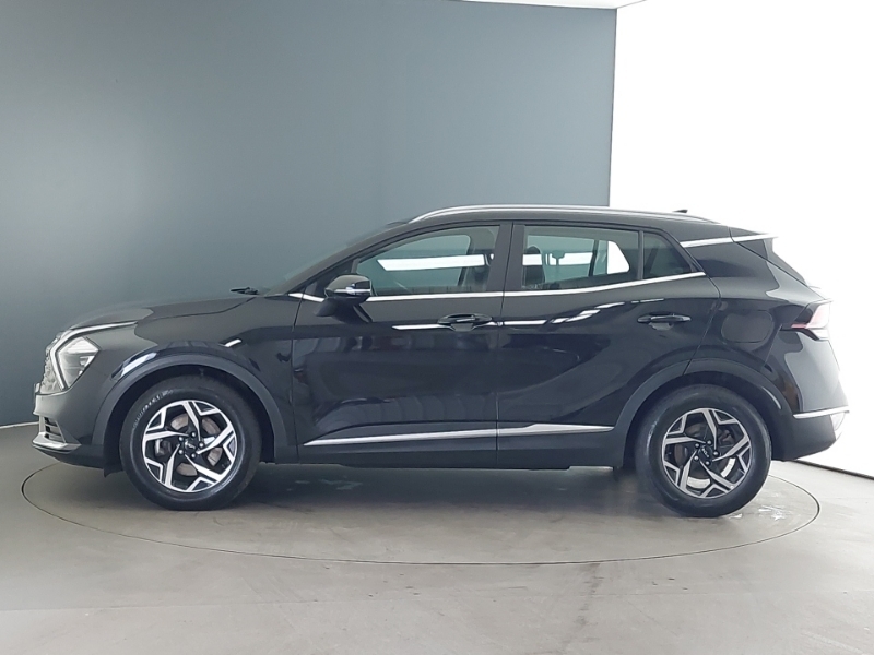 Kia Sportage 1.6T Gdi 157 48V Isg 2 LB25NYR Black #4