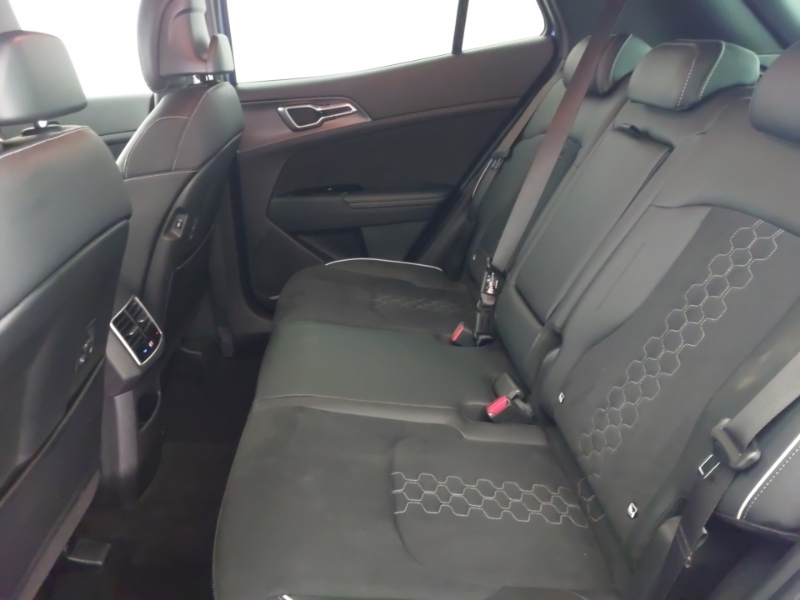Kia Sportage 1.6T Gdi 207 Hev Gt-line LB25TZT Blue #6
