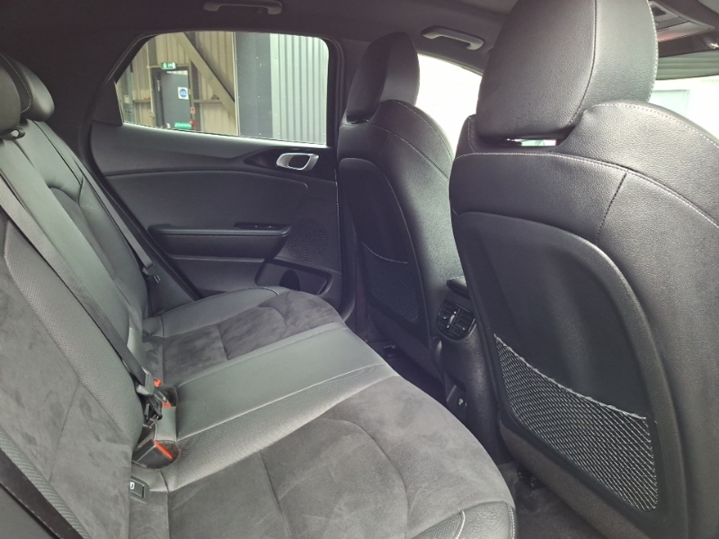 Kia Xceed 1.6T Gdi Isg 177 Gt-line S Dct Black #6