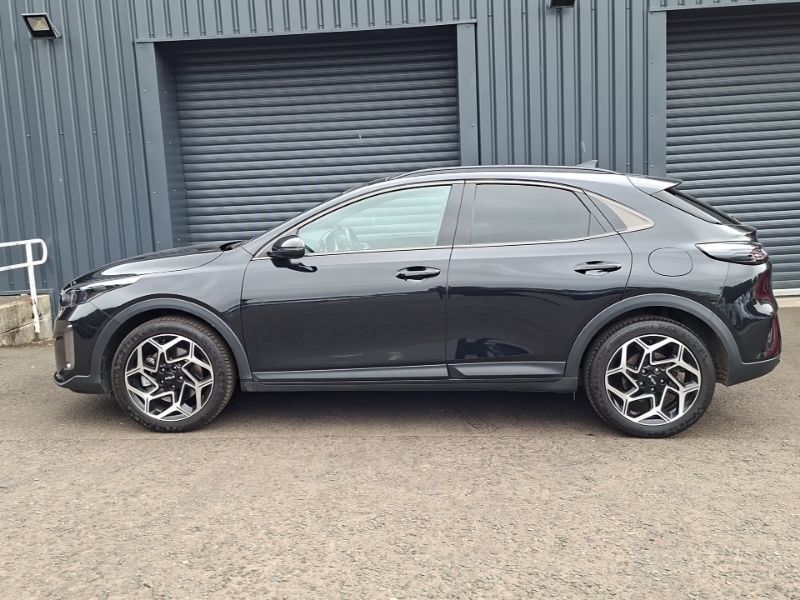 Kia Xceed 1.6T Gdi Isg 177 Gt-line S Dct Black #4