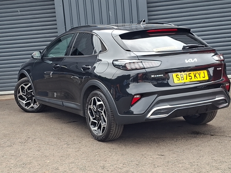 Kia Xceed 1.6T Gdi Isg 177 Gt-line S Dct Black #2