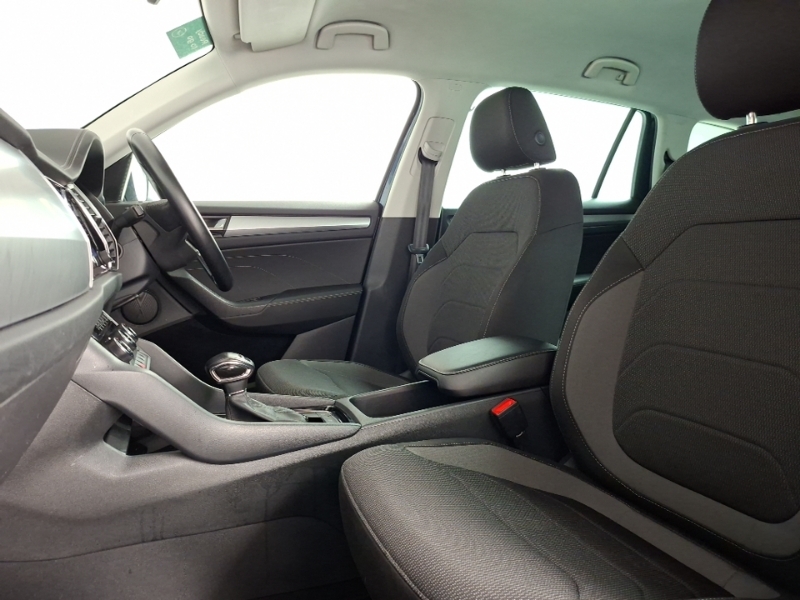 Skoda Kodiaq 1.5 Tsi Se Drive Dsg 7 Seat HK72JUJ Blue #5