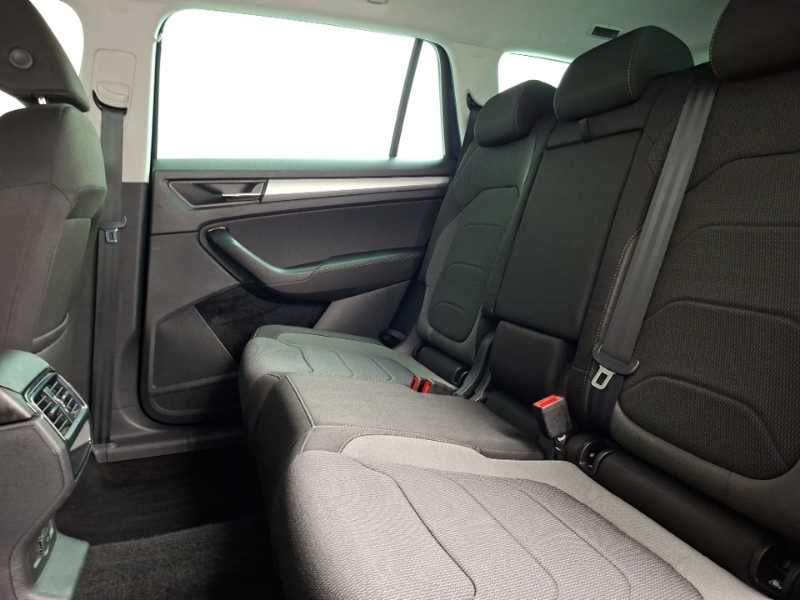 Skoda Kodiaq 1.5 Tsi Se Drive Dsg 7 Seat HK72JUJ Blue #6