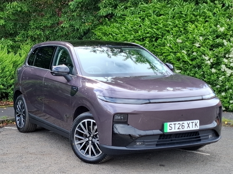Leapmotor B10 160Kw 70Kwh Purple