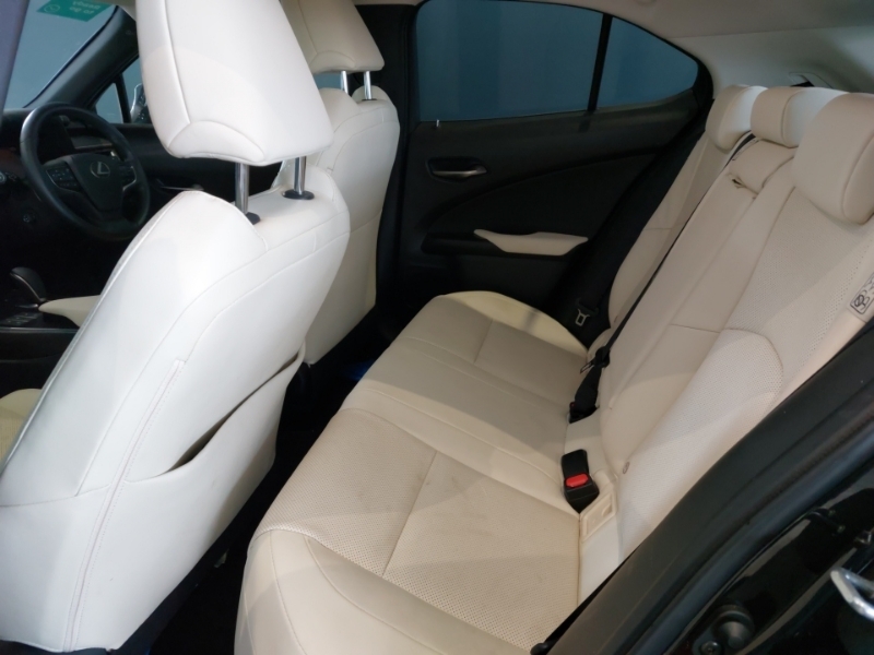 Lexus UX 300E 150Kw 72.8 Kwh E-cvt Premium Plus Pack Black #5