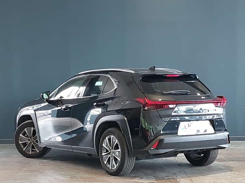 Lexus UX 300E 150Kw 72.8 Kwh E-cvt Premium Plus Pack Black #2