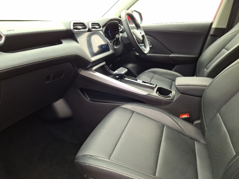 MG ZS 1.5 Hybrid Trophy LG74JCA Red #5
