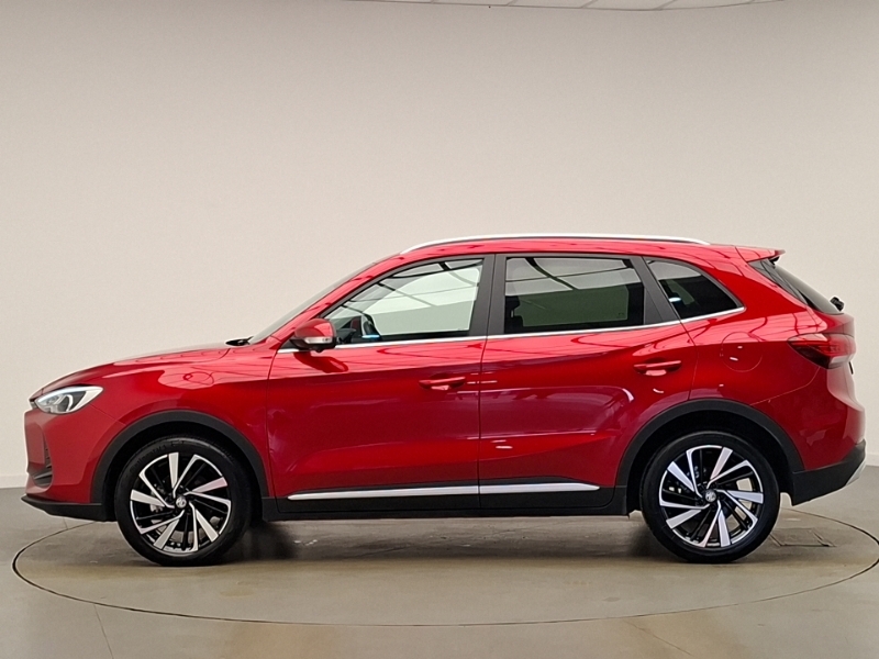 MG ZS 1.5 Hybrid Trophy LG74JCA Red #4