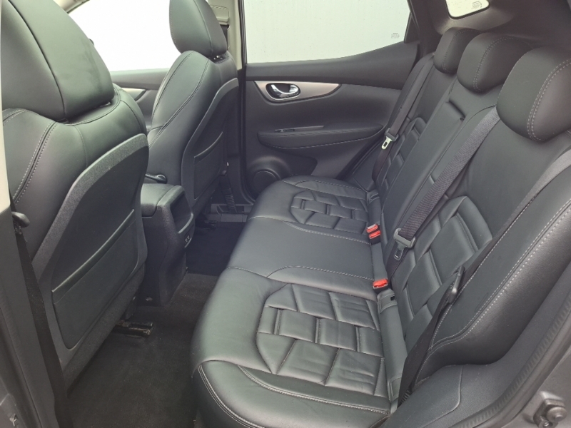 Nissan Qashqai 1.3 Dig-t N-motion MM21HTZ Grey #6