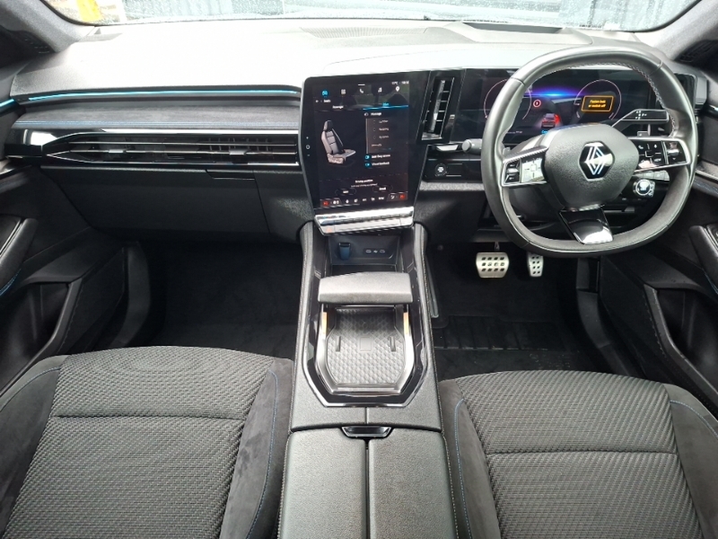 Renault Austral E-tech Fhev Techno Esprit Alpine MM73BKE Grey #3